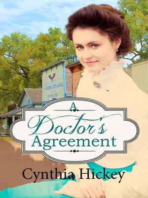 cover image of A Doctor's Agreement